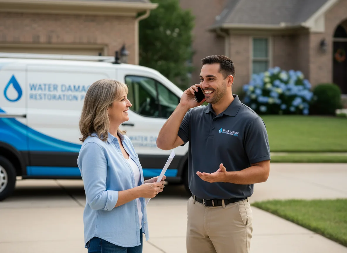 Flood Restoration Colonie, NY FAQs